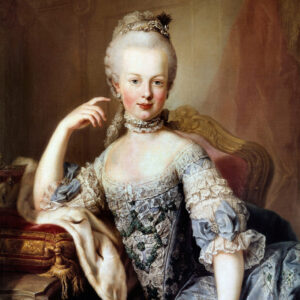 Marie Antoinette (1755-1793) 